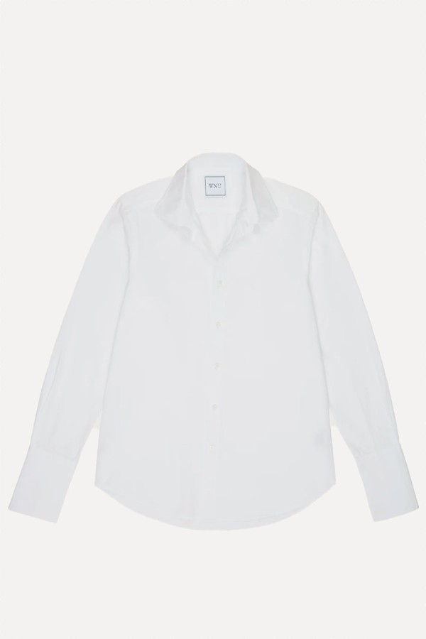 The Boyfriend Shirt from With Nothing Underneath