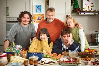 Outnumbered Christmas Special, BBC ONE