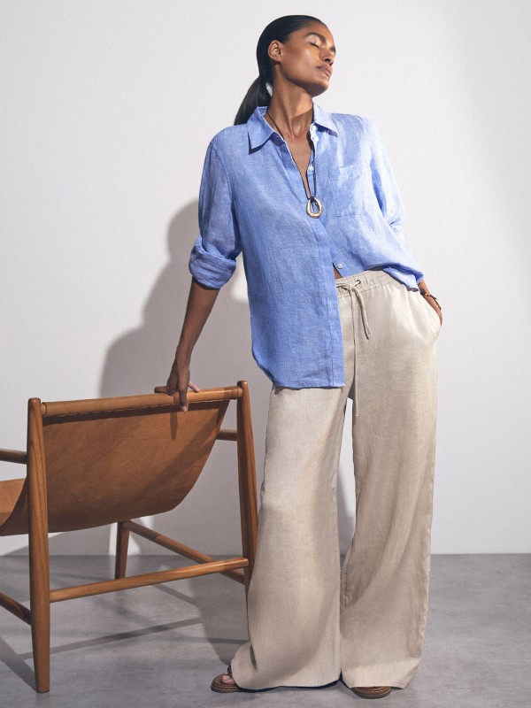 34 Stylish Linen Pieces