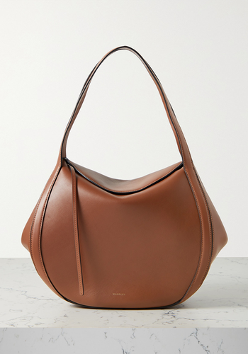 Lin Leather Shoulder Bag from Wandler