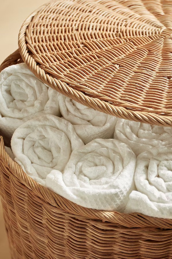 Tolkning Pouffe With Storage