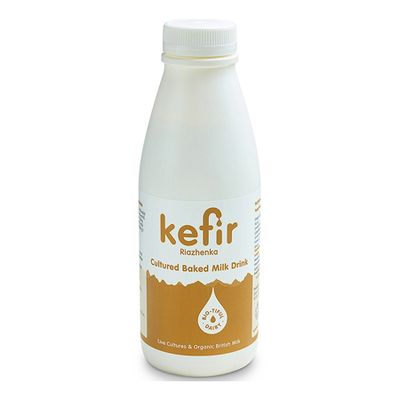 Kefir Organic Cultured Baked Milk Drink from Bio Tiful Dairy