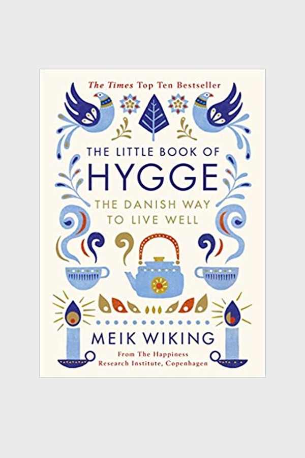The Little Book of Hygge from Meik Wiking