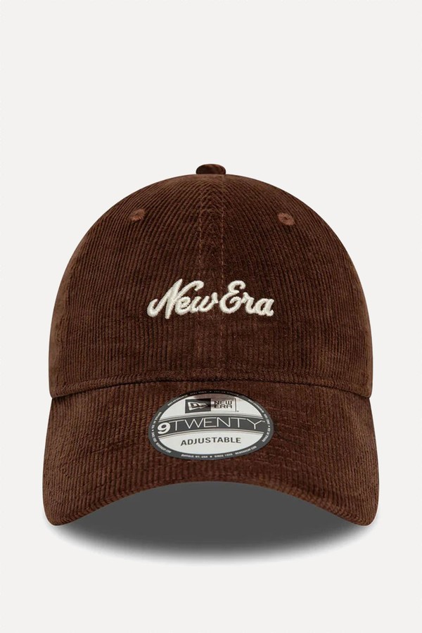 Premium Cord Adjustable Cap from New Era X 9Twenty