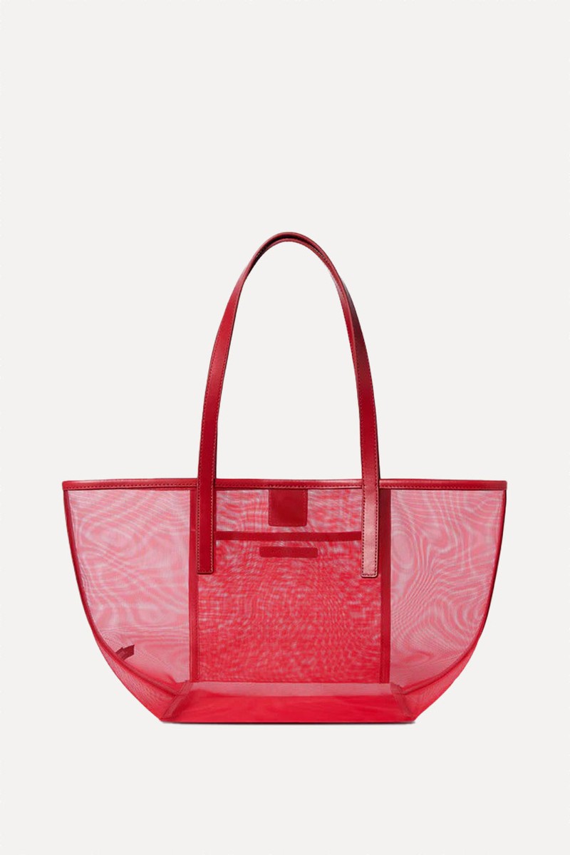 Easton Mesh Tote from Loeffler Randall