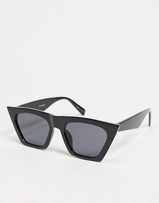 Pointy Cat Eye Sunglasses from Pieces