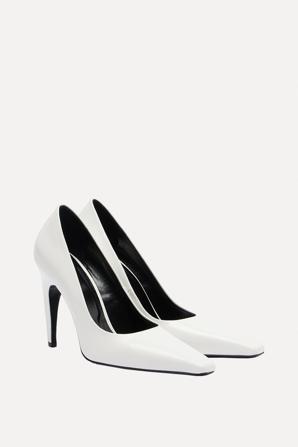 Fame Leather Pumps from Jude