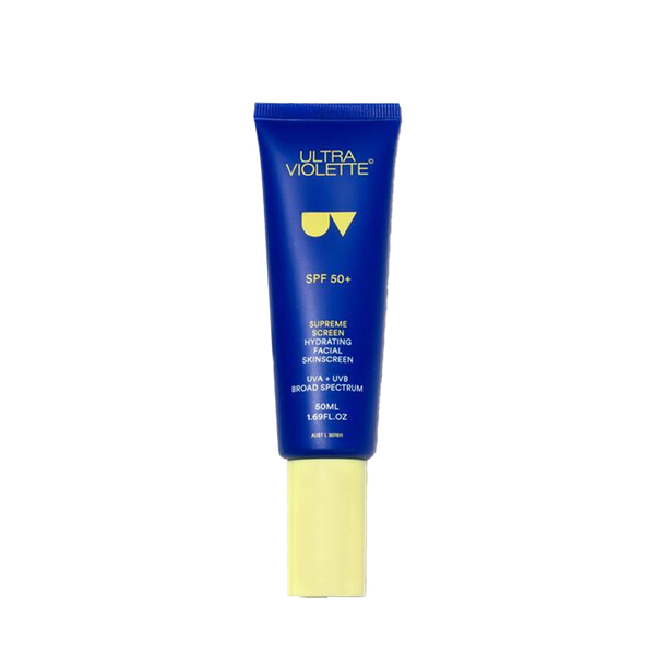 Supreme Screen Hydrating Facial Skinscreen SPF 50+ from Ultra Violette