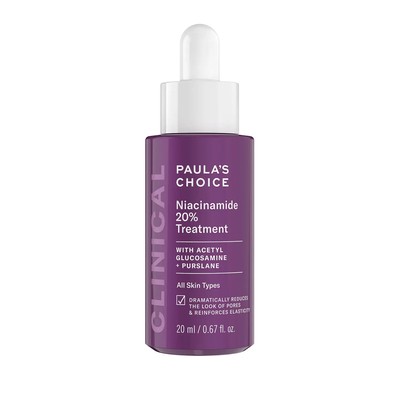 Clinical Niacinamide 20% Treatment from Paula's Choice