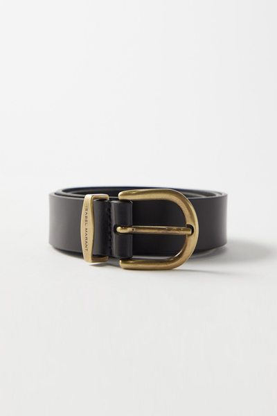 Zadd Leather Belt from Isabel Marant