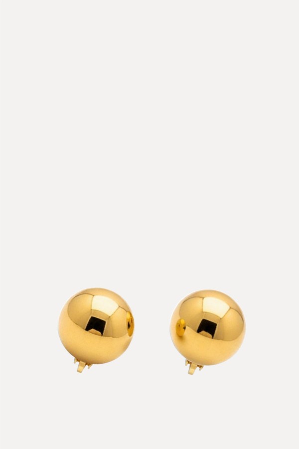 Orbita Clip Earrings from JAREDJAMIN