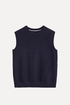 Eva Cashmere Tank from Boden