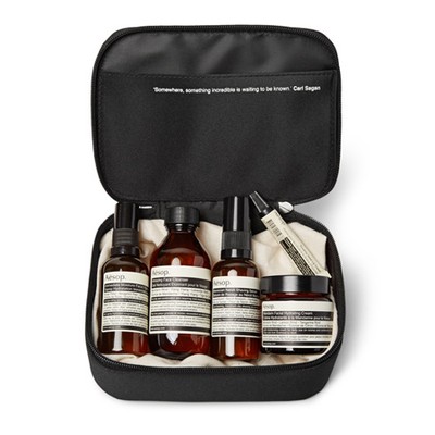 MR PORTER Dapper Gentleman Grooming Kit from Aesop