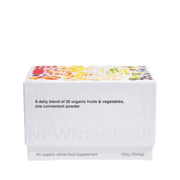 The Gut Supplement from NEWROAD