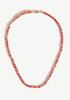 Short Beaded Necklace from Missoma
