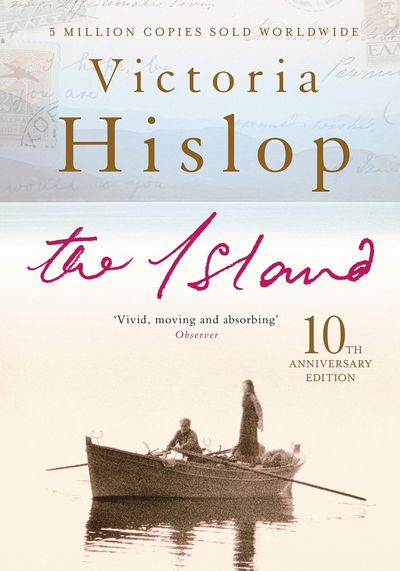 The Island from Victoria Hislop