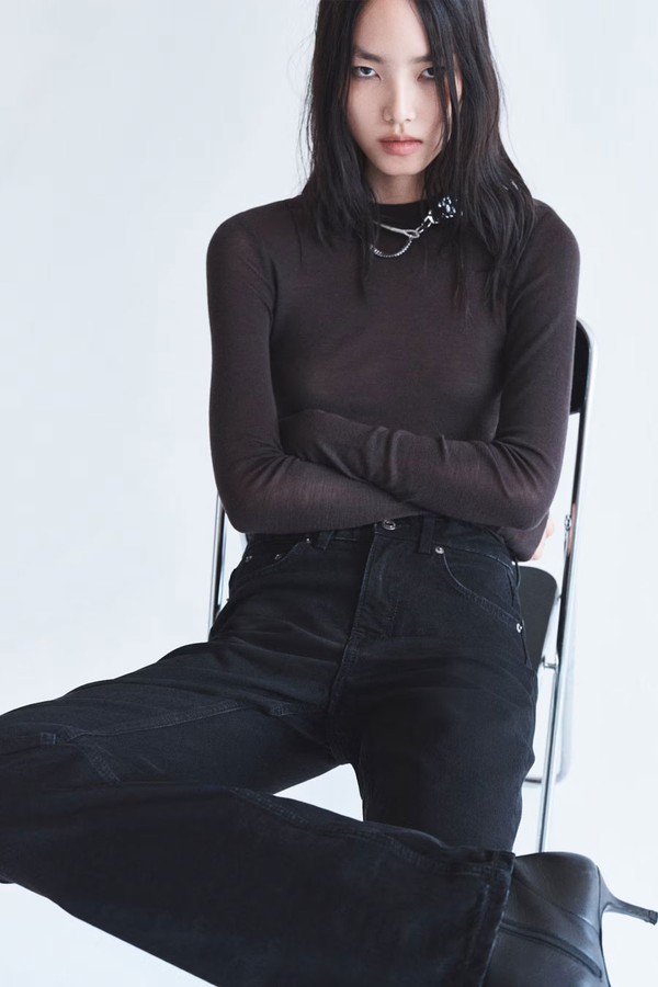 Merino Wool Top from H&M