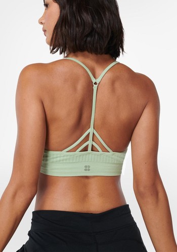 Mindful Seamless Yoga Bra