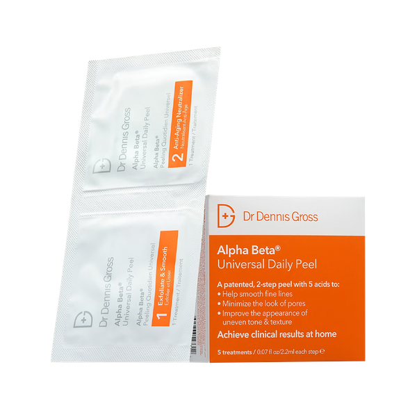 Alpha Beta Universal Daily Peel from Dr. Dennis Gross