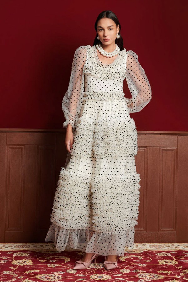 Dream Countess Tulle Maxi Dress from Sister Jane
