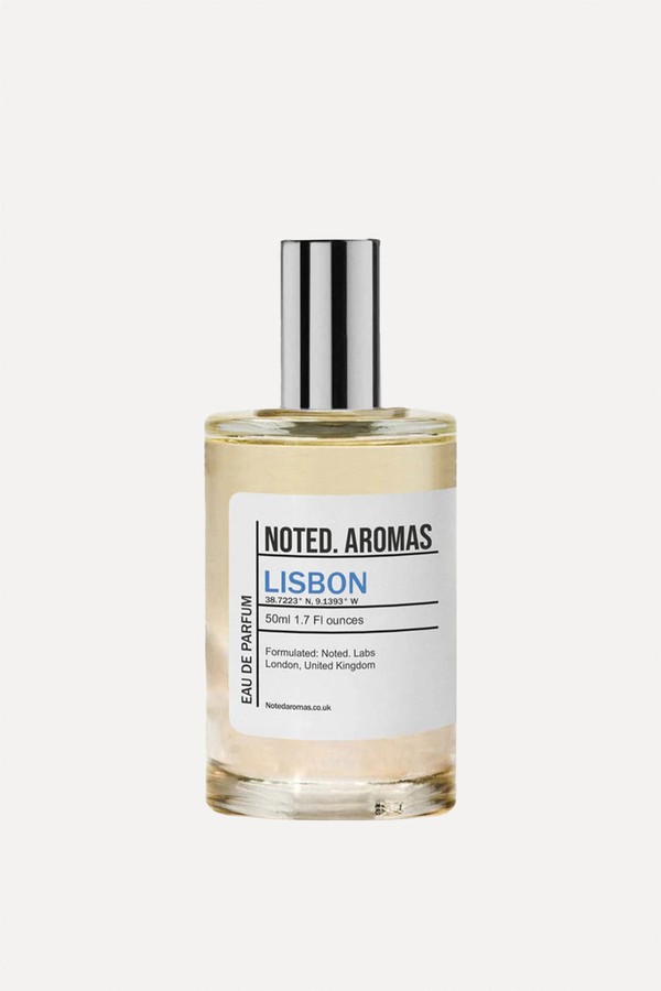 Lisbon Eau De Parfum from Noted. Aromas