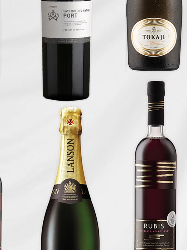 The Best Supermarket Wines For Christmas Day