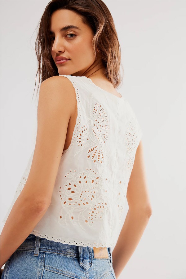 Sweet Escape Top from FREE PEOPLE