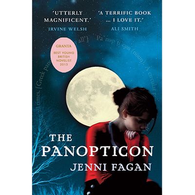 The Panopticon by Jenni Fagan, £8.46