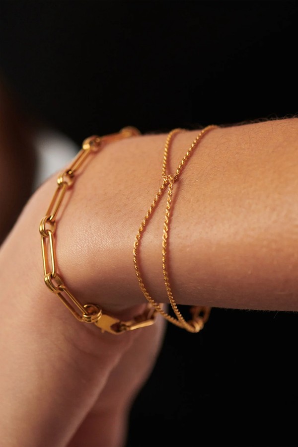 Double Rope Bracelet