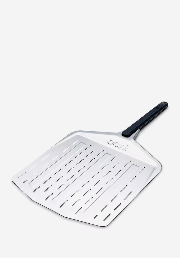Aluminium 12-Inch Perforated Pizza Peel from Ooni