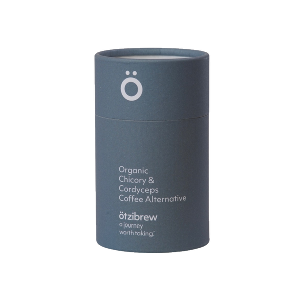 Organic Chicory & Cordyceps Coffee Alternative   from Otzibrew