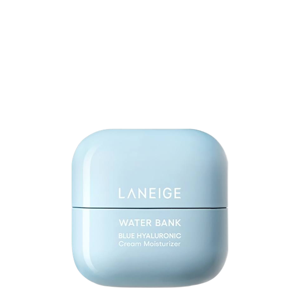 Water Bank Hyaluronic Cream Moisturiser from LANEIGE