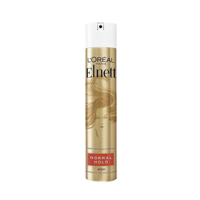 Hairspray By Elnett For Normal Hold & Shine from L’Oréal Paris
