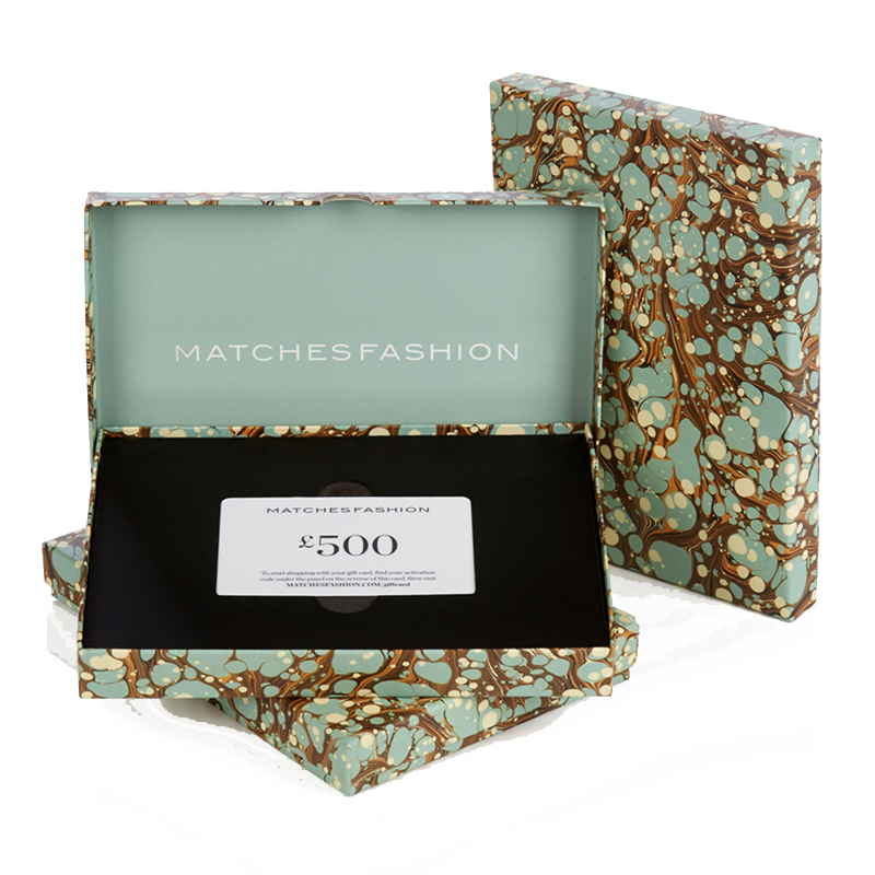Gift Card from Matches