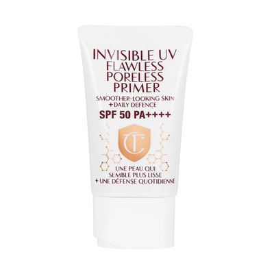 Invisible UV Flawless Poreless Primer SPF 50 from Charlotte Tilbury