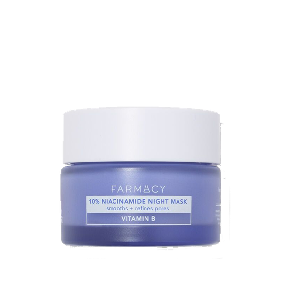 10% Niacinamide Night Mask from Farmacy Beauty