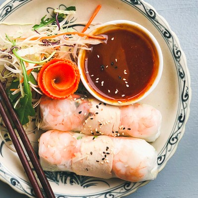 7 Summer Roll Recipes To Try At Home