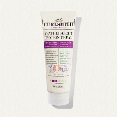 Feather-Light Protein Cream