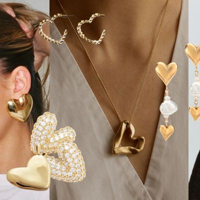 The Round Up: Heart Jewellery