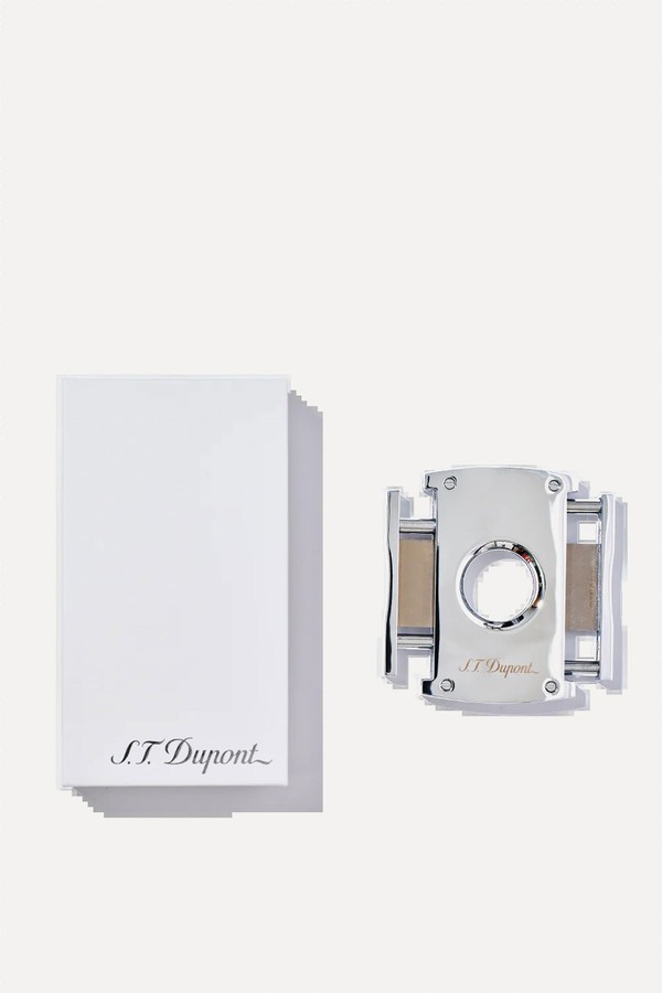 Silver Cigar Cutter from Not Another Bill