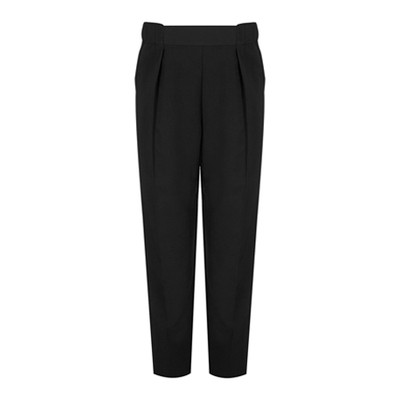 Black Peg Trouser from Topshop