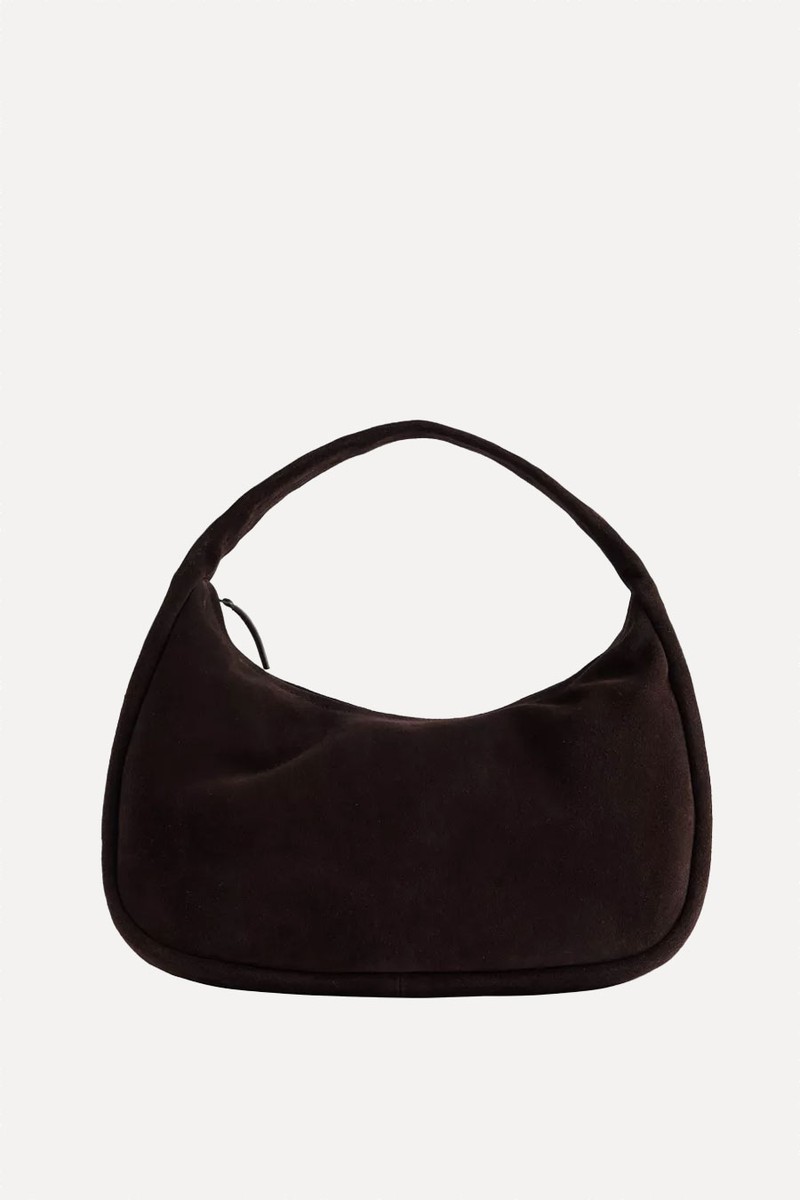 Large Bon Bon Leather Bag from St. Agni