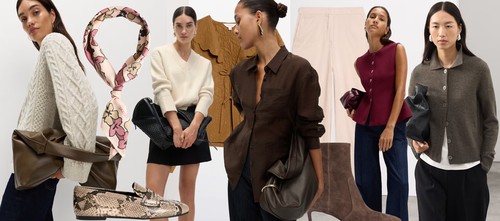 The Best Of M&S For The New Season