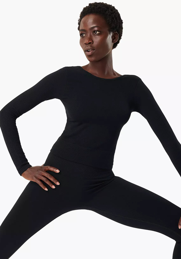 Mindful Seamless Long Sleeve Top 