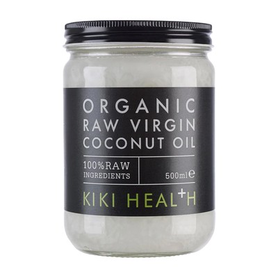 Organic Coconut Oil from Kiki Health