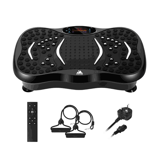 Vibration Plate Exercise Machine from EVOLAND