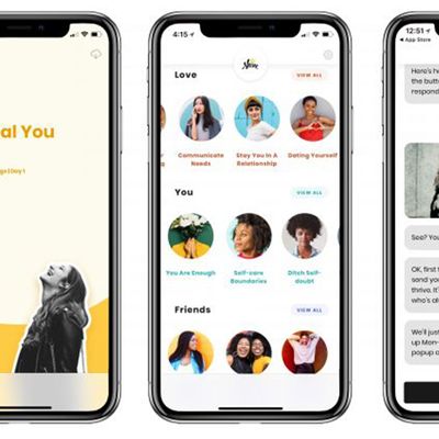 Shine: The App Making Self-Care Easy