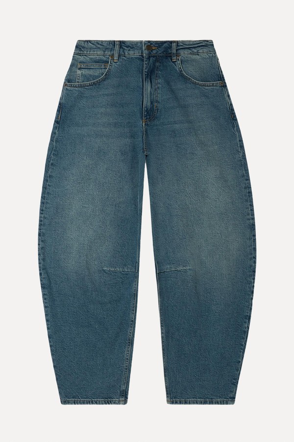 Barrel Leg Jeans from John Lewis