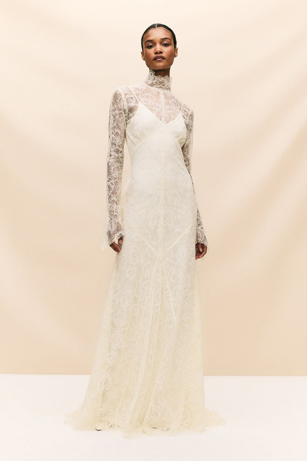 Hermosa Maxi Dress from De La Vali