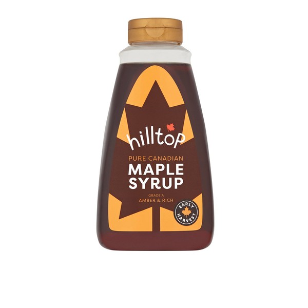 Amber Maple Syrup from Hilltop